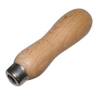 SOUBER TOOLS FH Wooden File Handle 4 Inch