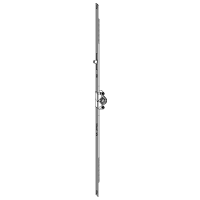 ROTO NT Espagnolette 15mm Backset With Centred/Variable Handle Height 400mm 259718