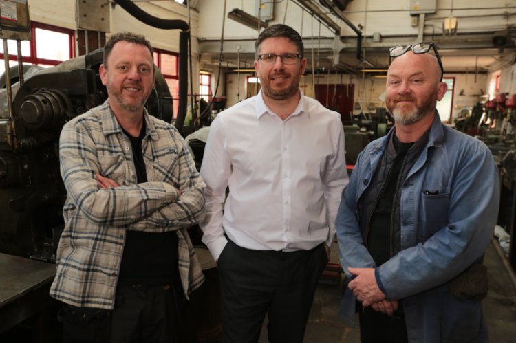 Salvage Hunters - Coming Soon - Click Image to Close