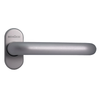 SCHUCO Single Side Only Lever Handle Single Lever