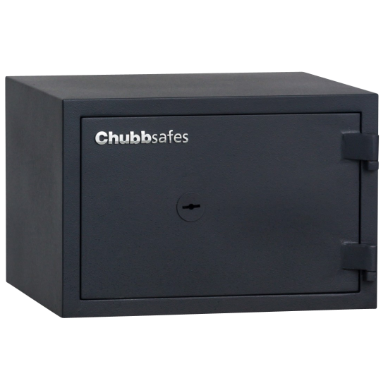 CHUBBSAFES Home Safe S2 30P Burglary & Fire Resistant Safes 20 KL - Key Operated (32Kg) - Click Image to Close