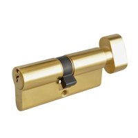 ASEC 6-Pin Euro Key & Turn Cylinder 70mm 35/T35 (30/10/T30) KD PB