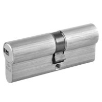 CISA Astral Euro Double Cylinder 80mm 40/40 (35/10/35) KD NP