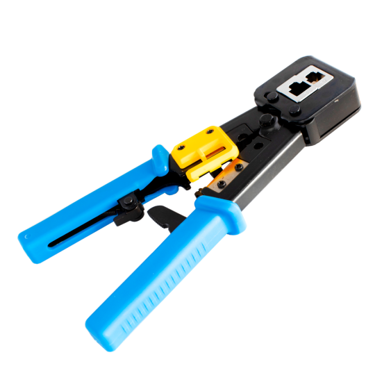 HAYDON MARKETING RJ45 Crimp Tool Suits Rapid Fit and Non Rapid Fit - Click Image to Close
