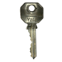 YALE ASG Master Cylinder Key ASG
