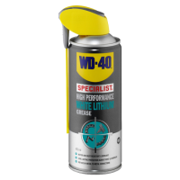 WD-40 High Performance White Lithium Grease 44390