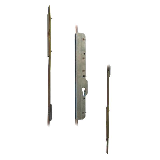 FULLEX Patio Lock 2+2 MK1 4PT Pin on Frame 31mm 4 Point - Click Image to Close