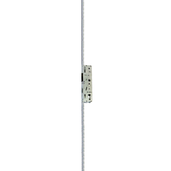 KENRICK Excalibur Slave Door Lock Single Spindle EXDLSLSBP Shootbolt Compatible - Click Image to Close