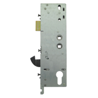 ASGARD Lever Operated Twin Spindle Latch & Hookbolt Gearbox 45/92-70