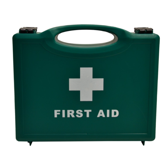 ALDRIDGE First Aid Kit 1-20 Person - Click Image to Close