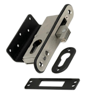 ARMAPLATE Hook Lock Cargo Area Kit To Suit Movano, Master and NV400 From 2010 Onwards APHK05 2 Door Kit