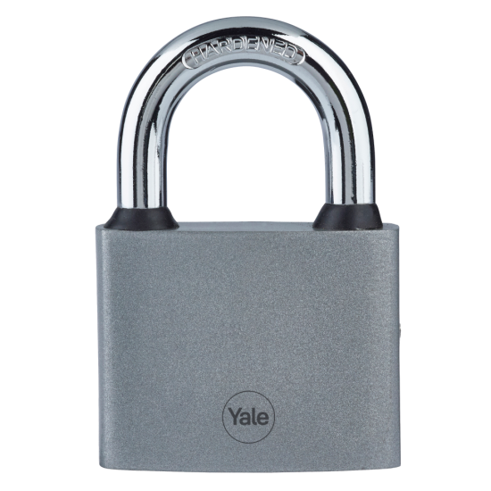 YALE Y111S Series Cast Iron Open Shackle Padlock 60mm Y111S/60/132/1 - Click Image to Close