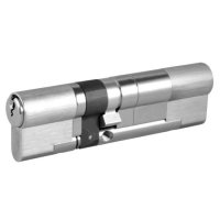 EVVA EPS 3* Snap Resistant Euro Double Cylinder 107mm 46(Ext)-61 (41-10-56) KD NP 21B