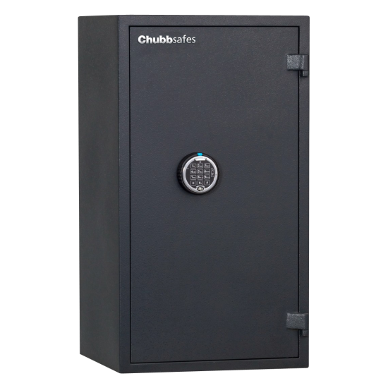 CHUBBSAFES Home Safe S2 30P Burglary & Fire Resistant Safes 70 EL - Electric Lock (65Kg) - Click Image to Close