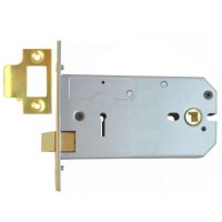 UNION 26773 Horizontal Mortice Latch 152mm PL Bagged