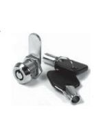 2200AL Miniature Tubular Cam Lock 13mm