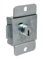 L&F 2303 7 Lever Spring Bolt Rim Lock (6.7mm Nozzle)
