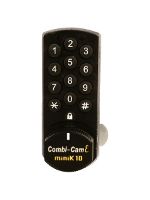 Combi-Cam E miniK 10 Black