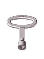 8mm Triangle Spanner Key