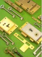 A & E Squire Ltd - Brass Cabinet Locks Catalogue
