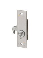 JBC106 Stainless Steel Budget Lock Slotted Bolt