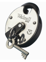 WALSALL 2000 5 Lever High Security Padlock