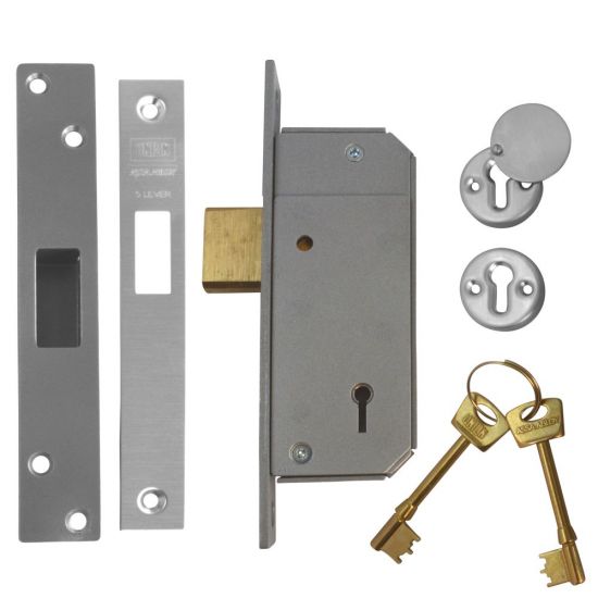 UNION C-Series 3G220 Detainer Deadlock SC KD Boxed - Click Image to Close