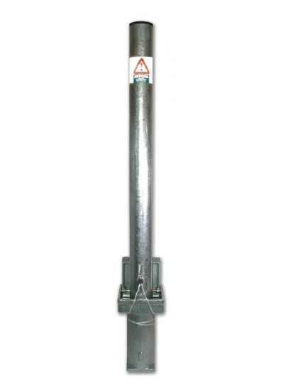 Autopa Removable Parking Post GALV - Click Image to Close