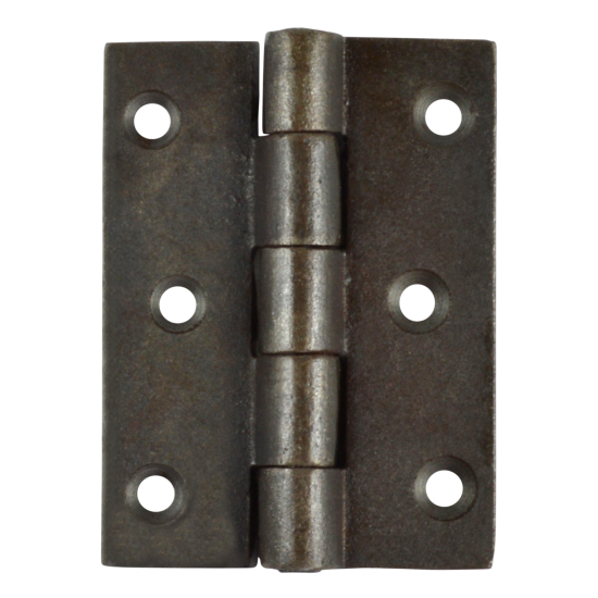A. PERRY Cast Iron Butt Hinge 75mm - Click Image to Close