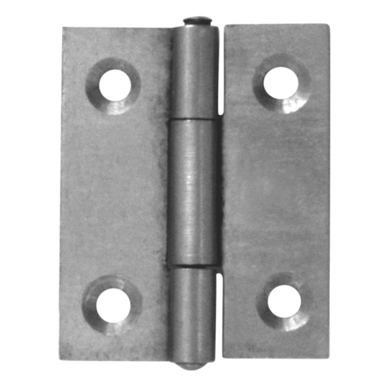 CROMPTON 1838 Light Pattern Steel Hinge 38mm - Click Image to Close