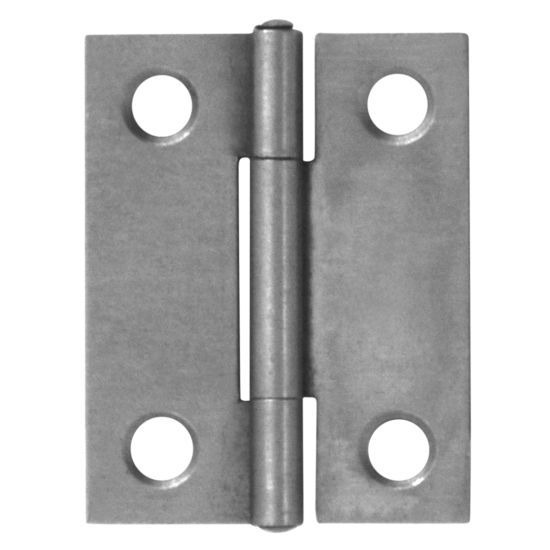 CROMPTON 1838 Light Pattern Steel Hinge 50mm - Click Image to Close