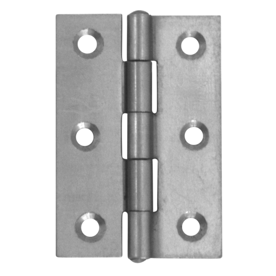 CROMPTON 1838 Light Pattern Steel Hinge 64mm - Click Image to Close