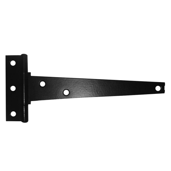 CROMPTON 909 Japaned Tee Hinge 150mm (1 Pair) - Click Image to Close