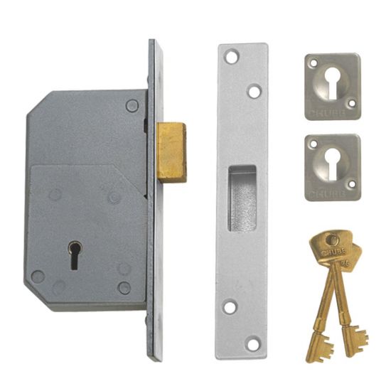 UNION C-Series 3G110 Detainer Deadlock 73mm SC KD Boxed - Click Image to Close