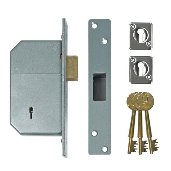 UNION C-Series 3G135 Detainer Deadlock 73mm SC KD Boxed - Click Image to Close
