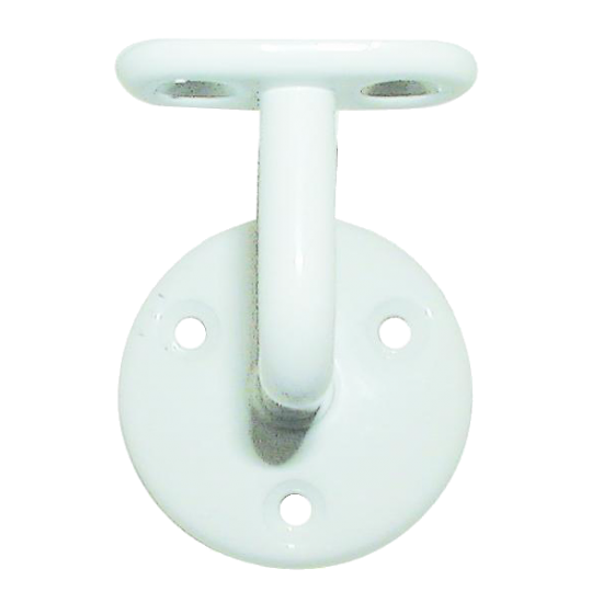 ECLIPSE 673 Handrail Bracket 64mm WH - Click Image to Close