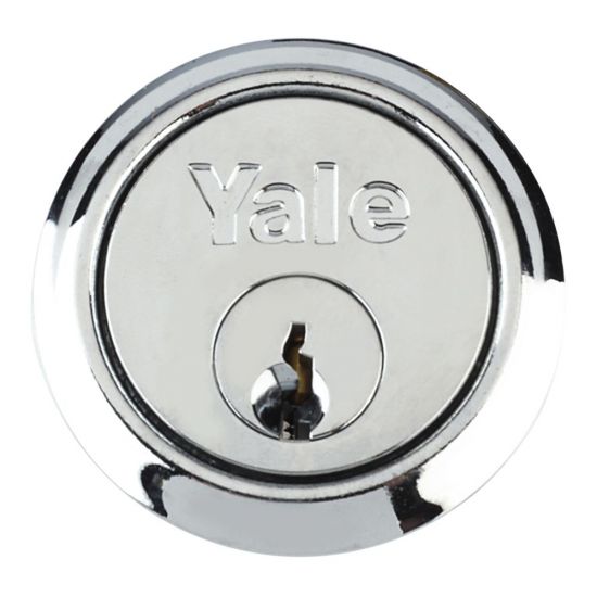 YALE 1109 Rim Cylinder SC KD Boxed - Click Image to Close