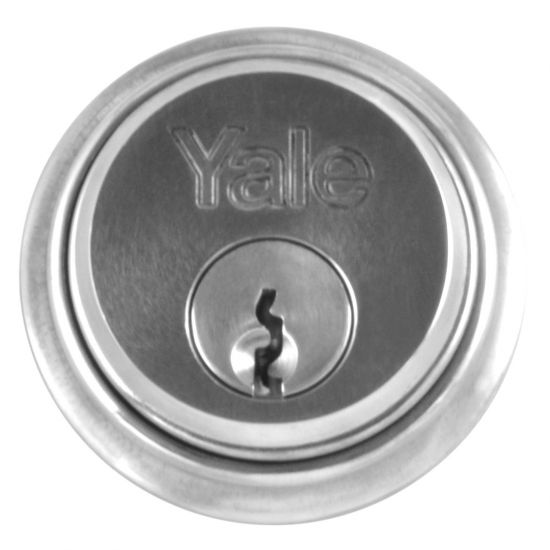 YALE 1122 Screw-In Cylinder SC KD Single Boxed - Click Image to Close