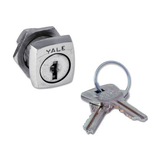 YALE S236 Nut Fix Camlock 19mm KD - Click Image to Close