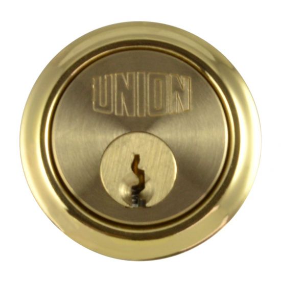 UNION 1X1 Rim Cylinder PL KD Boxed - Click Image to Close