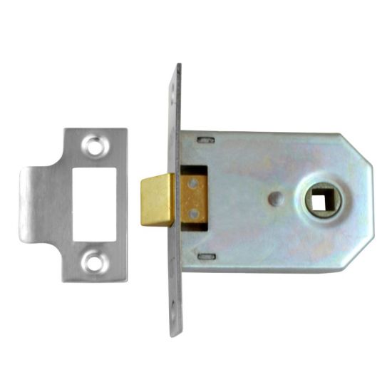UNION 2642 Mortice Latch 75mm CP Bagged - Click Image to Close