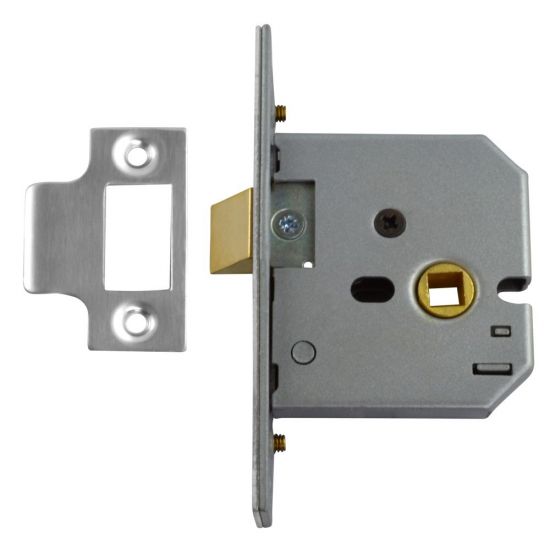 UNION 2677 Mortice Latch 64mm SC Bagged - Click Image to Close