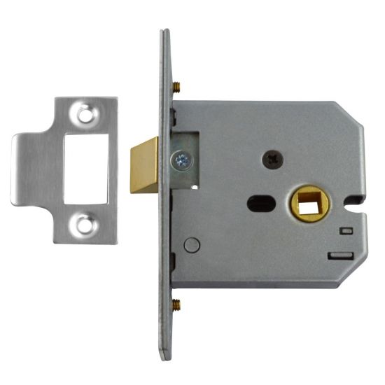UNION 2677 Mortice Latch 75mm SC Bagged - Click Image to Close