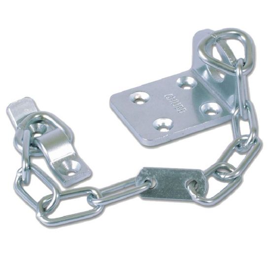 YALE WS6 Door Chain SC Visi - Click Image to Close