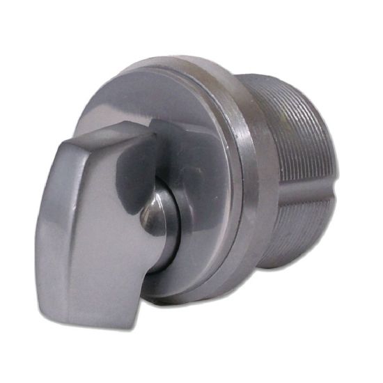 ADAMS RITE 4067 Screw-In Thumbturn Cylinder 35mm SAA - Click Image to Close