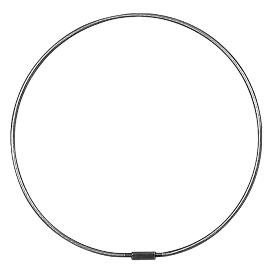 HPC LKR Large Jailor Rings 279mm LKR11 - Click Image to Close