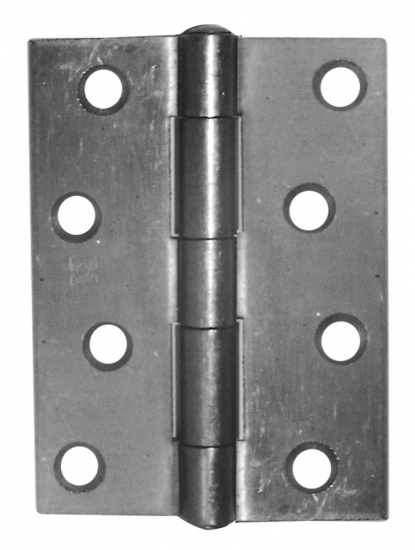 CROMPTON 451 Strong Steel Hinge 102mm - Click Image to Close
