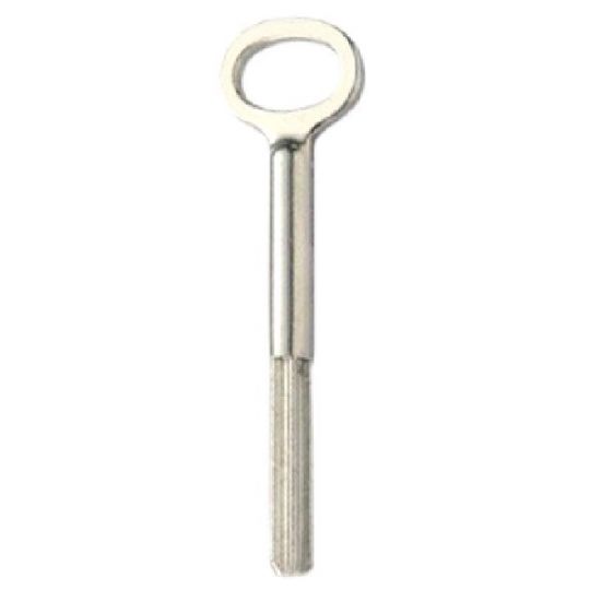 Banham Lock Key 85mm Rack Bolt Key To Suit R102, W104 & W105 - Click Image to Close