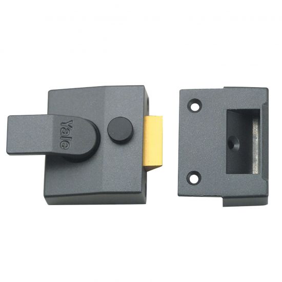 YALE 85 & 89 Deadlocking Nightlatch 40mm DMG Case Only Boxed - Click Image to Close