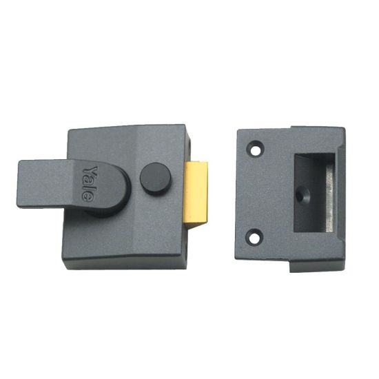 YALE 84 & 88 Non-Deadlocking Nightlatch 40mm DMG No Cylinder Boxed (84) - Click Image to Close